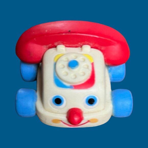 2010 Disney Pixar TOY STORY 1.75" Mini Figure CHATTER Phone Buddy Pack B4 - Picture 1 of 2